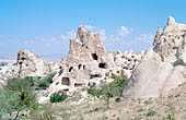 Cappadocia, Goreme open air museum, the nunnery